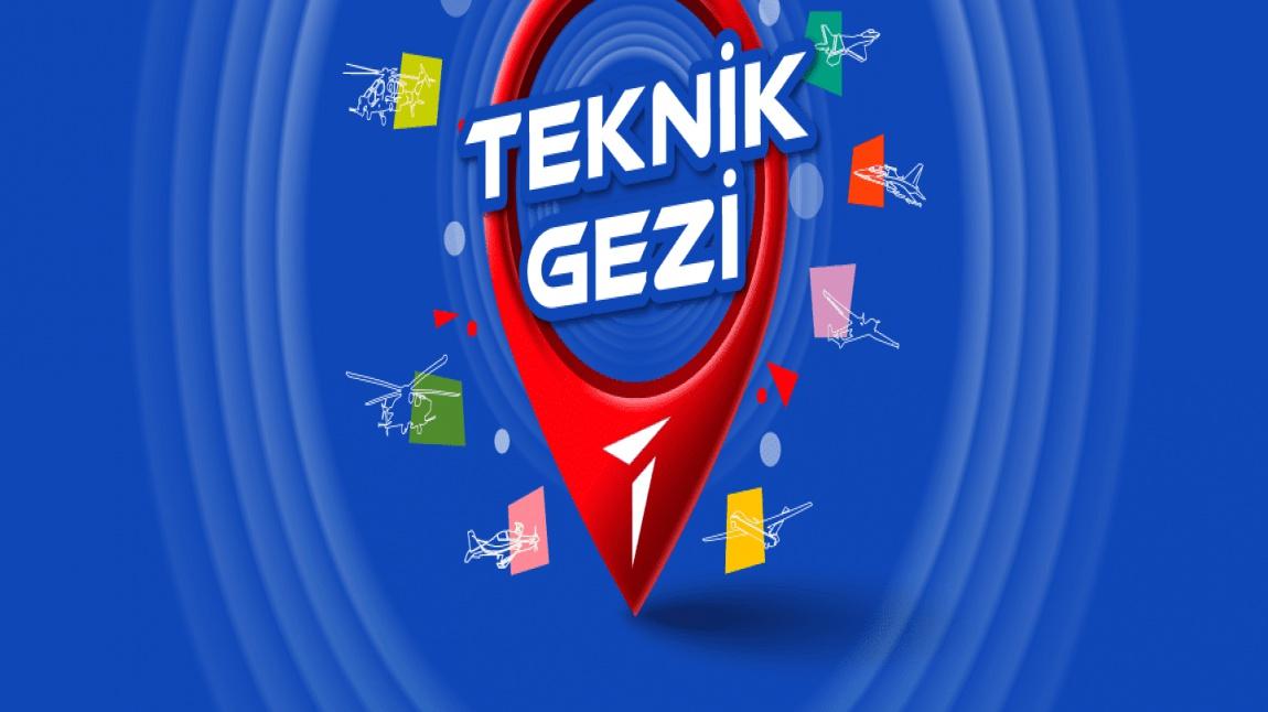 TUSAŞ Teknik Gezi XL 
